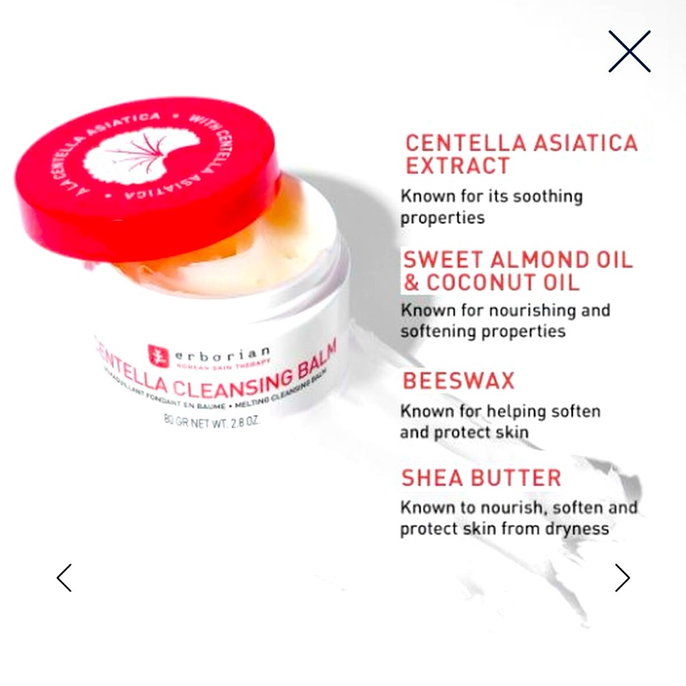 Centella Cleansing Balm 2.8 oz